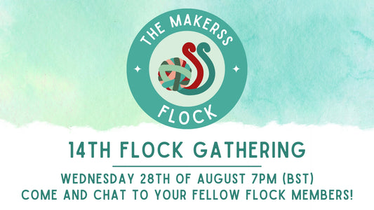 14th Flock Gathering Aug 2024 - YouTube Link Only - The Makerss