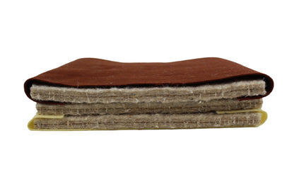 Triple Layer Eco Wool Mat with felt sheet - square - The Makerss