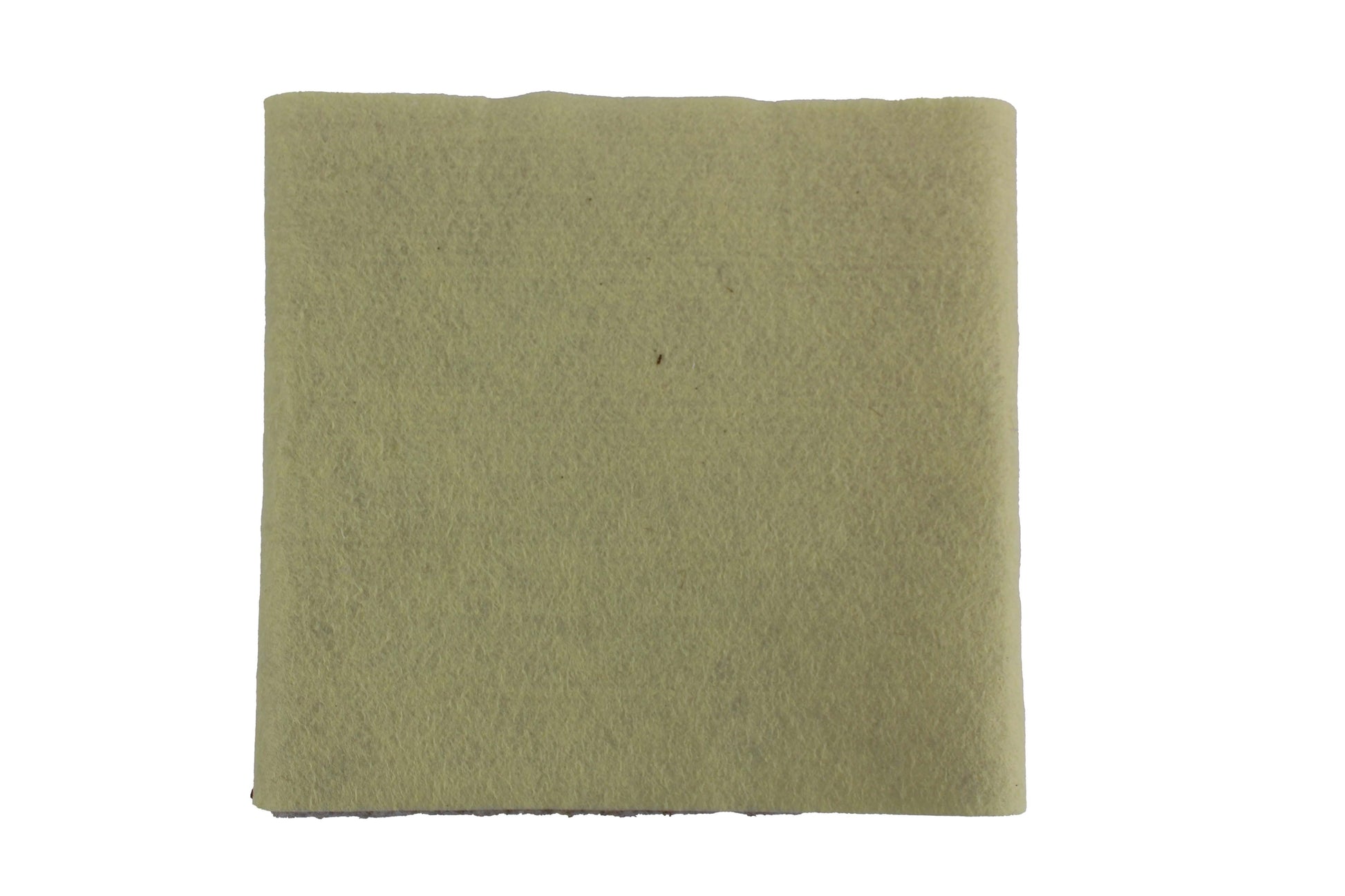 Triple Layer Eco Wool Mat with felt sheet - square - The Makerss