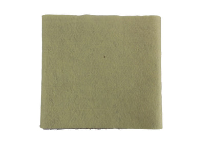 Triple Layer Eco Wool Mat with felt sheet - square - The Makerss