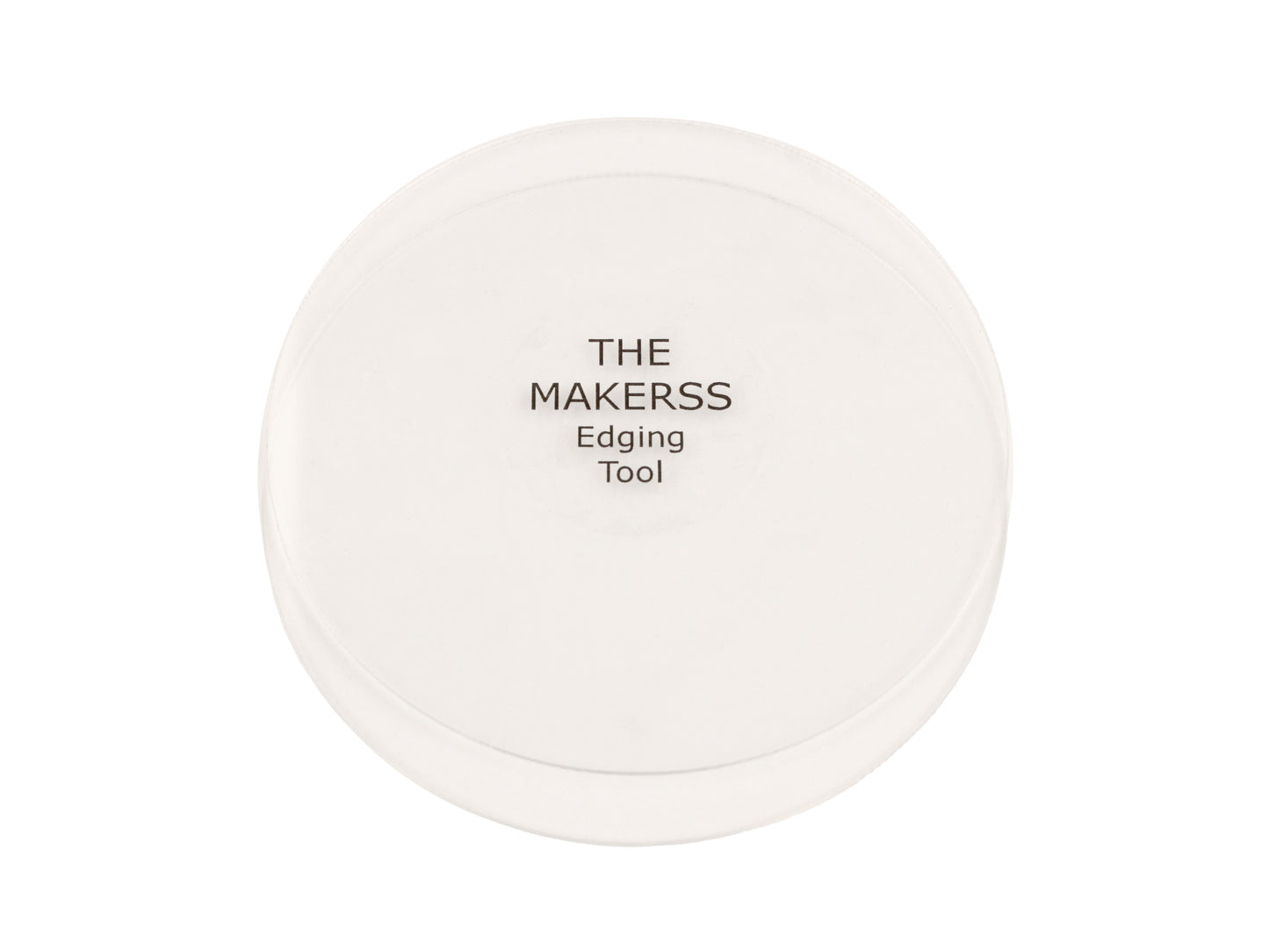 Edging Tool - The Makerss