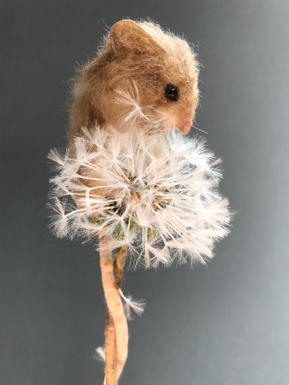 Makerss Masterclass - Harvest Mouse with Agnese Davies - The Makerss