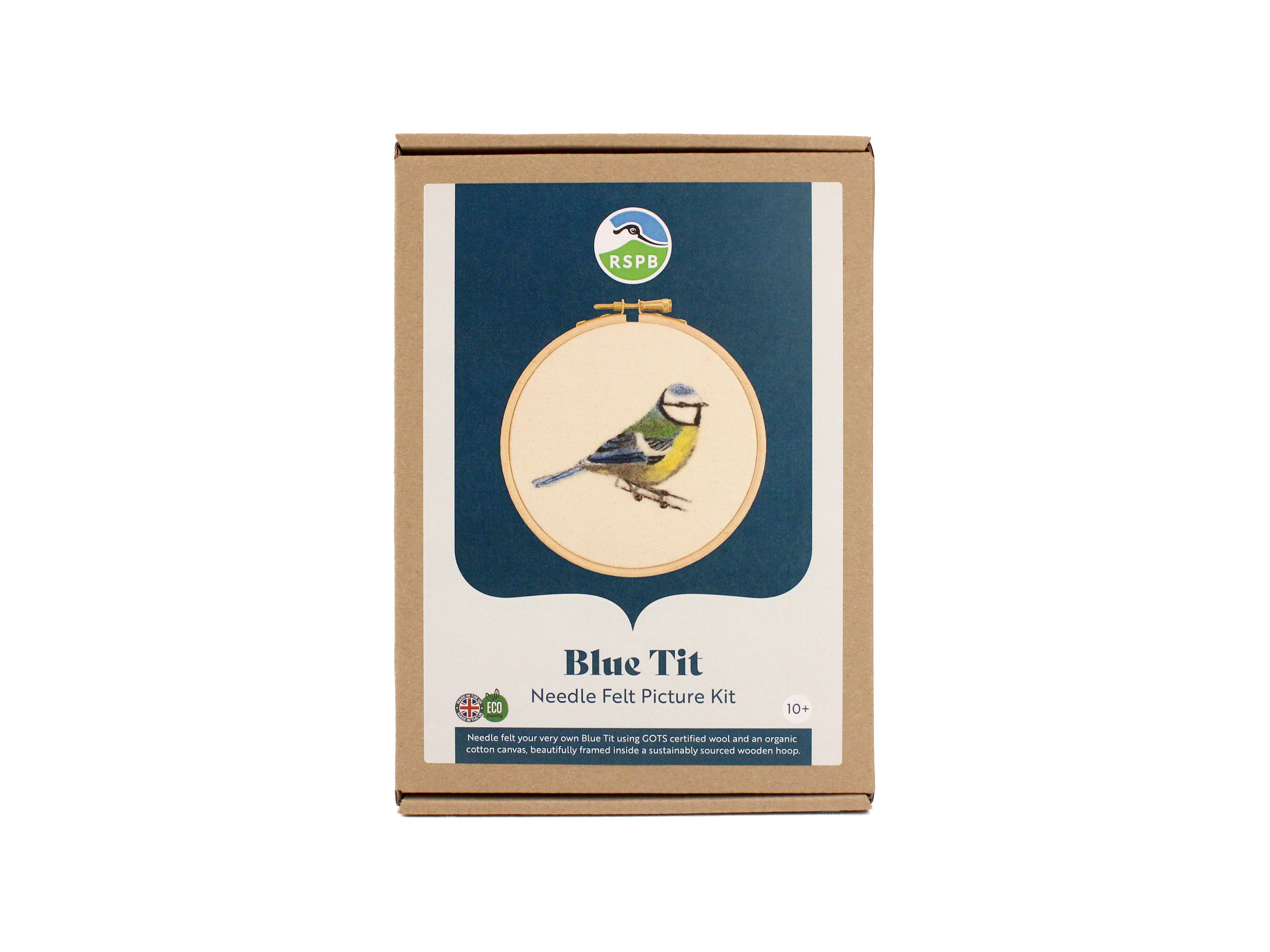 Wool retailer felt Bluetit