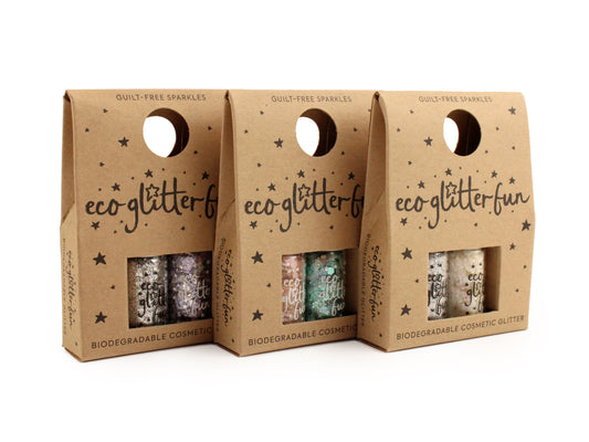 Eco Glitter - biodegradable - The Makerss