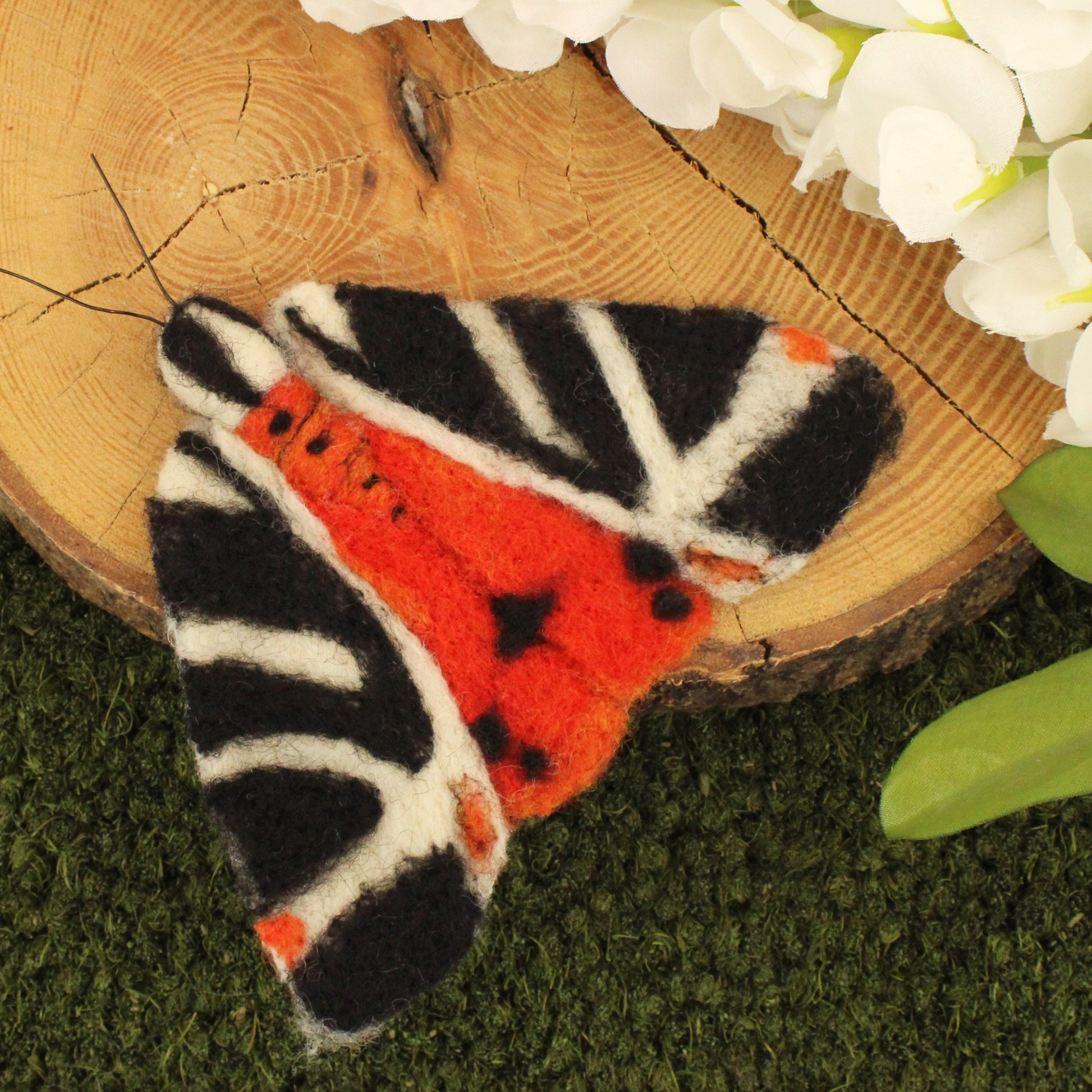 The Ultimate Needle Felted Butterfly Kit Collection - The Makerss