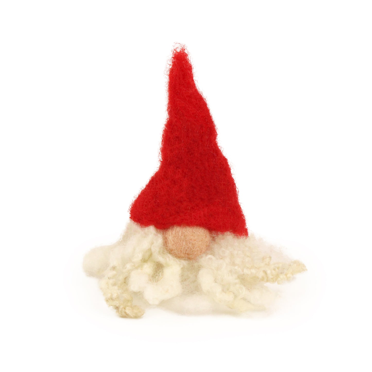 Little Gnome or Tomte Needle Felt Workshop Kit - The Makerss