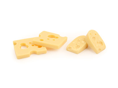 Cheese Selection for Needle Felted Characters - The Makerss
