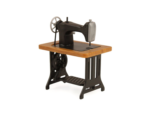 Sewing Machine for Needle Felted Characters - The Makerss