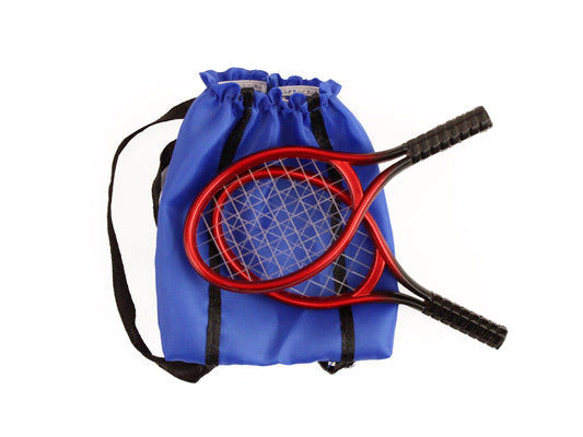 Tennis racket set, ball and bag for Needle Felted Characters - The Makerss