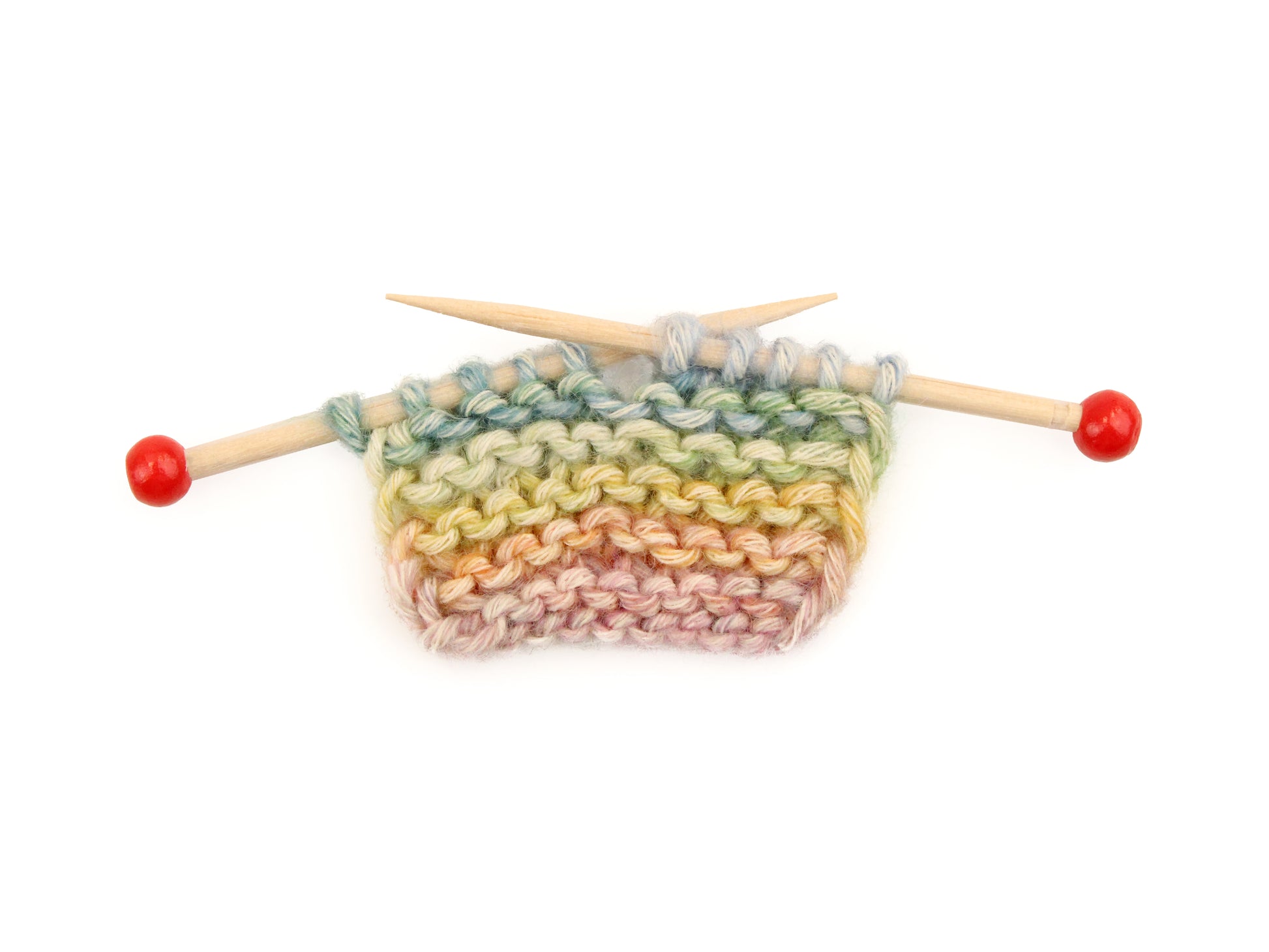 Mini Knitting Accessory for Needle Felting Characters - The Makerss