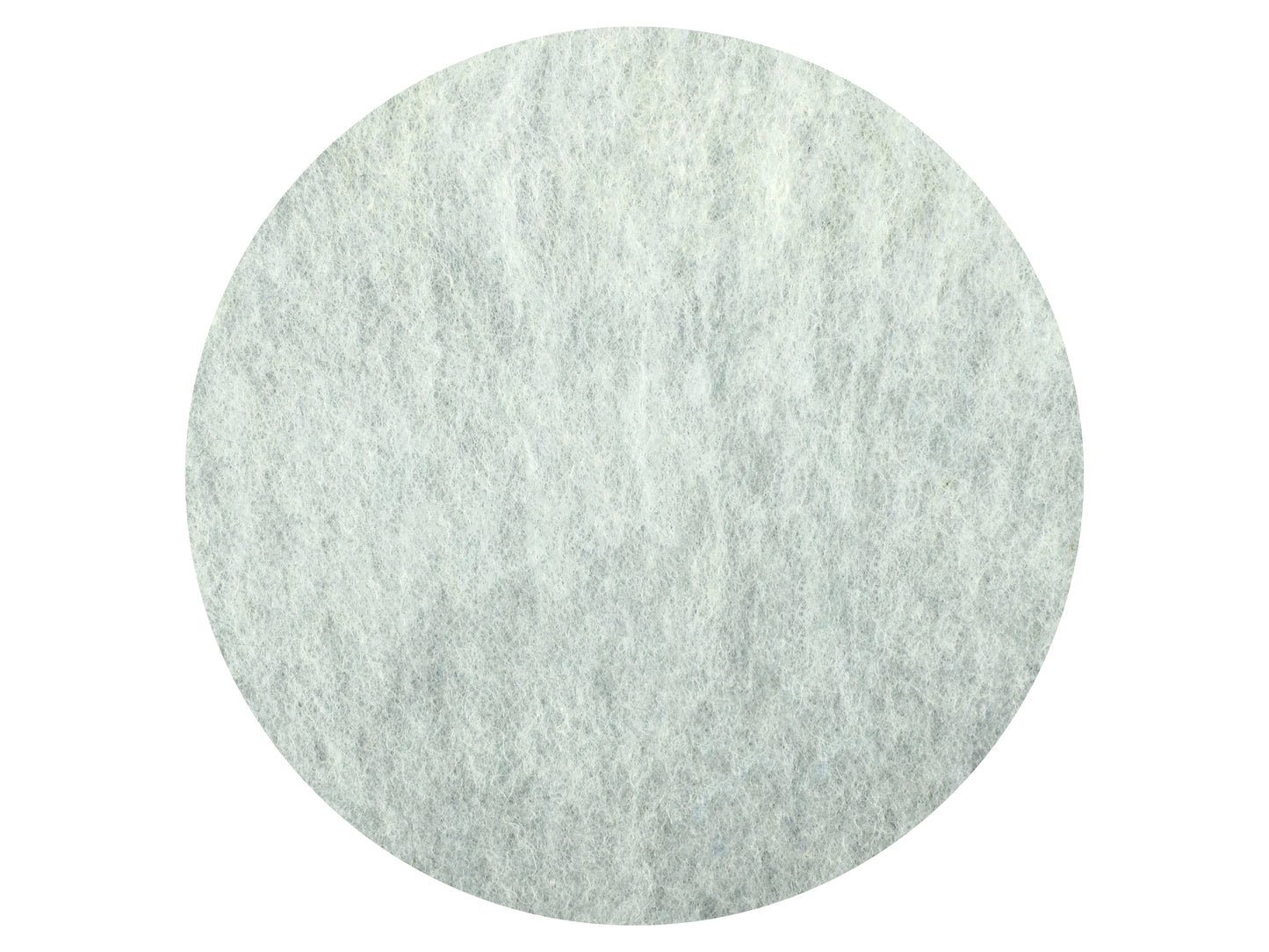 Pastel Blue blended Wool Batts - Various weights - The Makerss