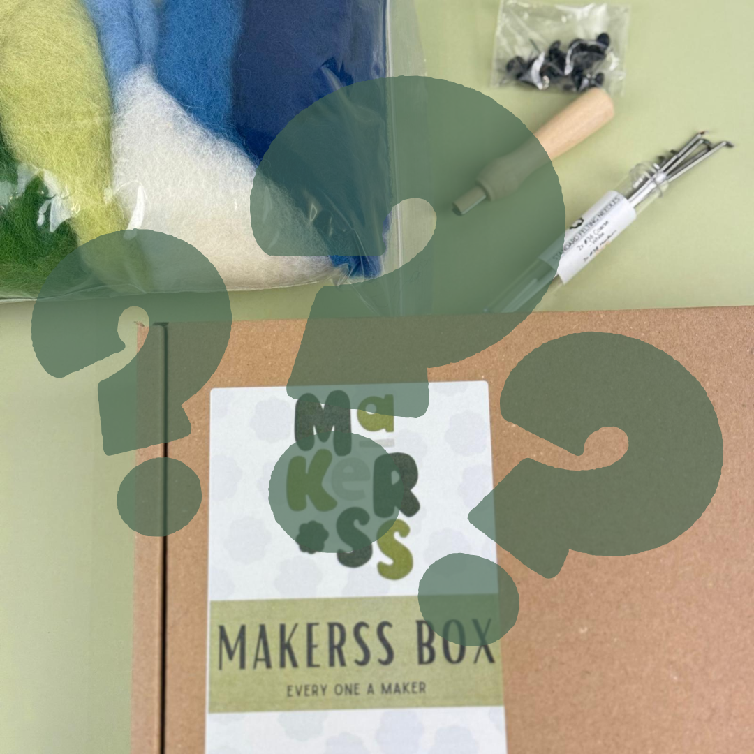 Lucky Dip Makerss Box Bundle - The Makerss