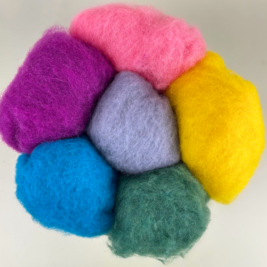 Steffi's Pick: Favourite Wool Mix of the month - The Makerss