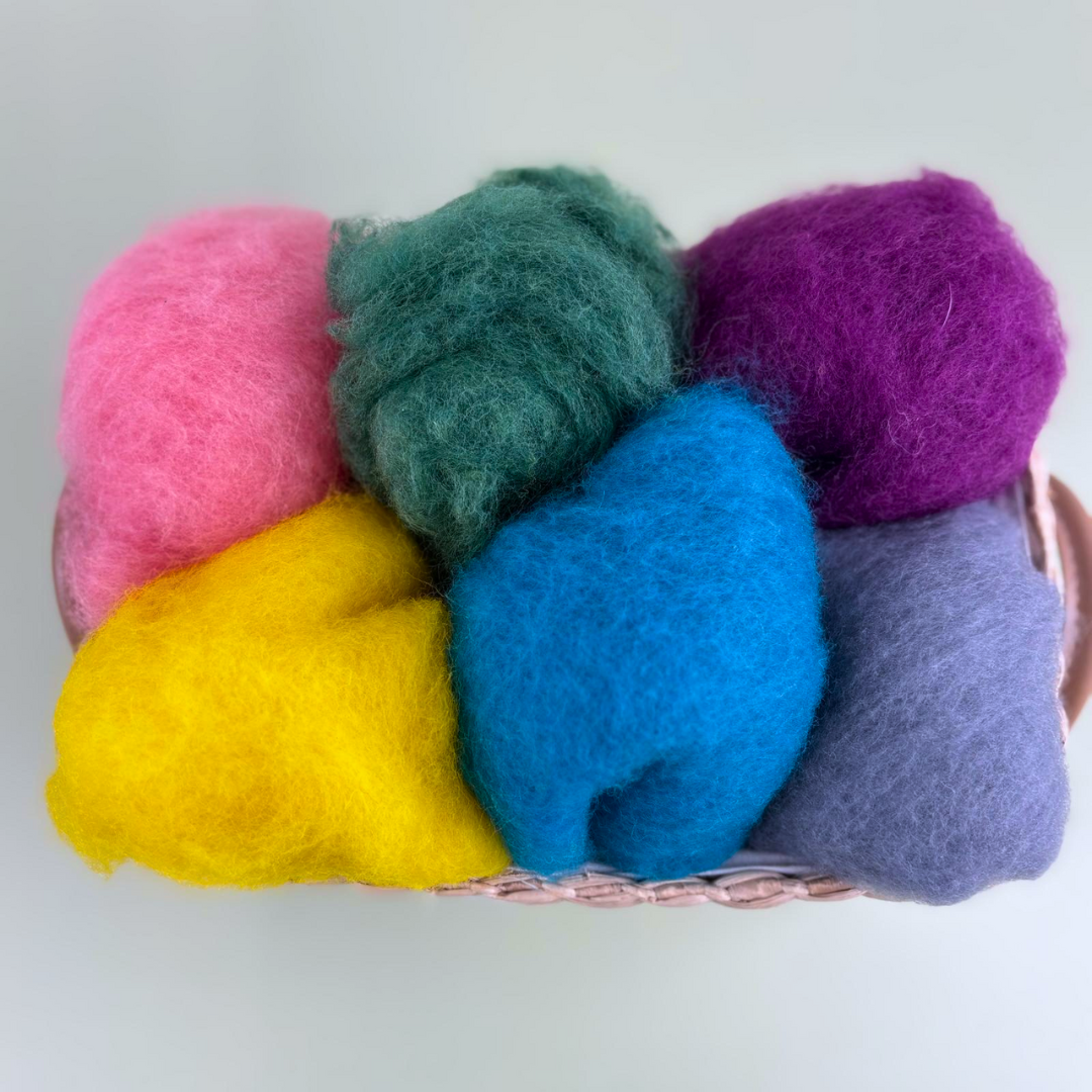 Steffi's Pick: Favourite Wool Mix of the month - The Makerss