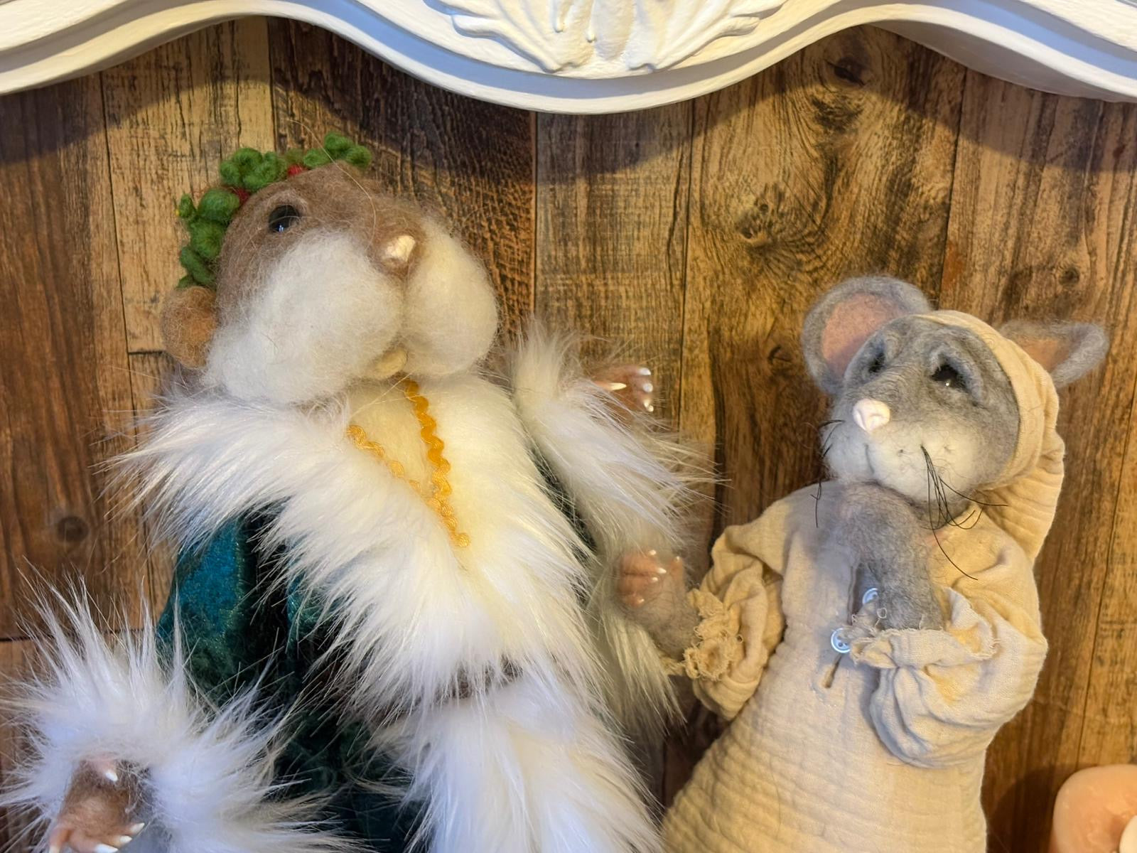 2025 Summer Needle Felting Retreat - Make Your Own Character - The Makerss