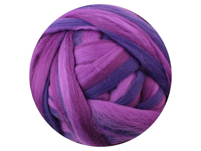 Needle Felting Wool Roving 3.5 Ounce Merino Super Soft Wholesale Wool Top  Roving Fiber for Happy Felter (3)
