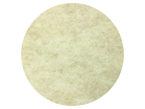 Fox Sheep - variegated natural cream carded wool batts - various weigh ...