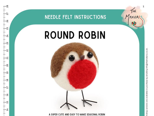 Round Robin Instructions PDF - The Makerss