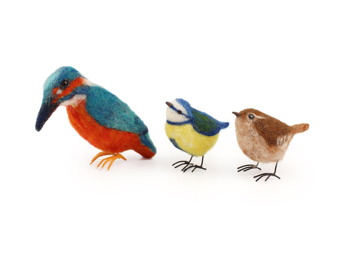 Wire bird legs - various sizes and colours | The Makerss