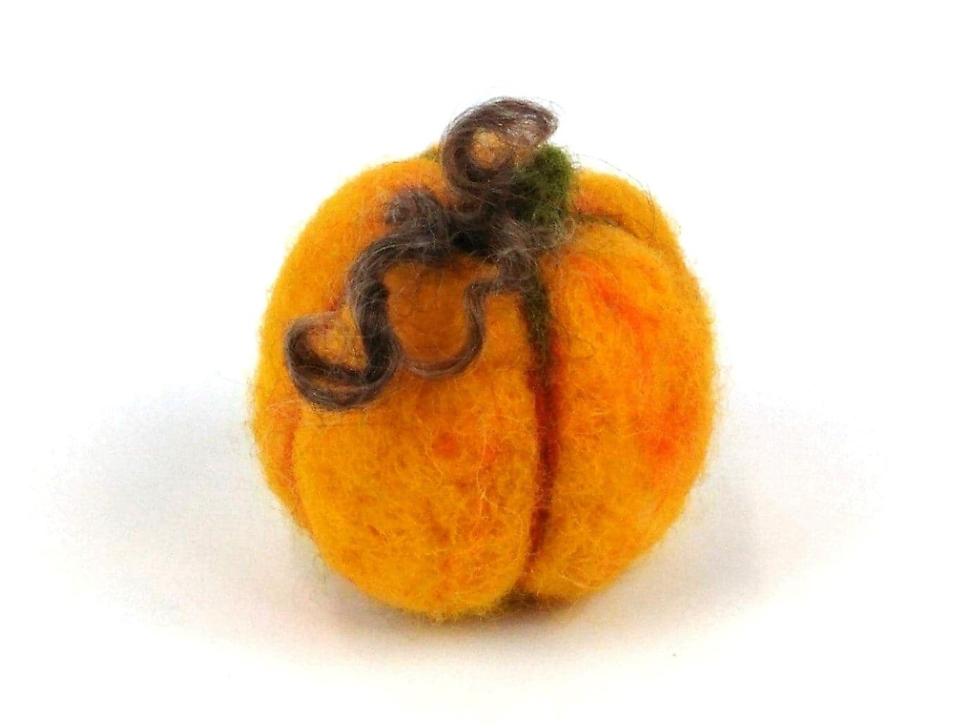 Pumpkin Needle Felt Pack - The Makerss